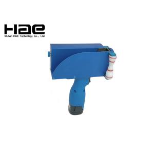 Continuous Handheld Inkjet Coder Mfg Date Code Inkjet Printer Marking Systems