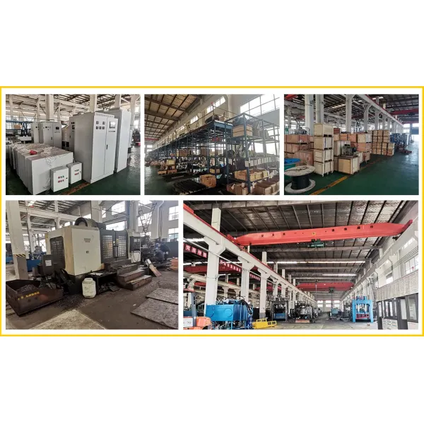 Ws-1000 Horizontal Scrap Metal Shear Machine