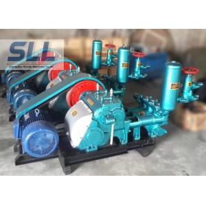 Compact Structure Mud Slurry Pump Cement Grouting Pump High Pump Efficiency