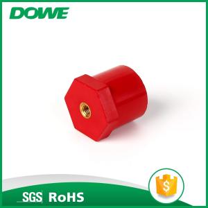 Manufacturers SB4040M8 stand-off busbar hex round insulator