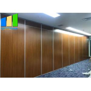 Temporary Acoustic Meeting Room Folding Partition Walls Divider Davao