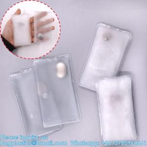 Customized Shaped Reusable Self Heating Pack Body Warmer Patch,Magic Click Hot