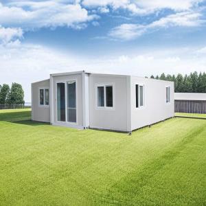 High End Apartments Expandable Container House New Residence Solutions