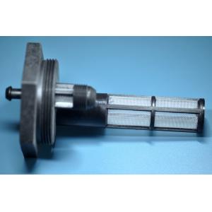 Thermoplastic Hydraulic Strainer For Hydraulic Excavator Combination Molded