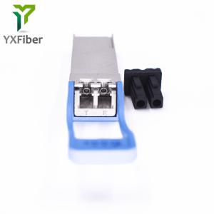 SMF Fiber 100G Base LR4 10km 1310nm 100G QSFP28 Transceiver