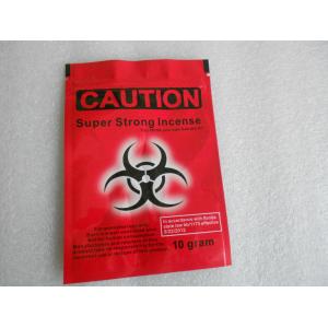 Laminated Material Stand Up Pouch Rotogravure Printing With Round Hang Hole