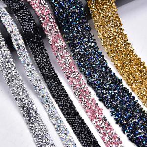 2088 rhinestone bling rhinestone iron on rhinestone letters