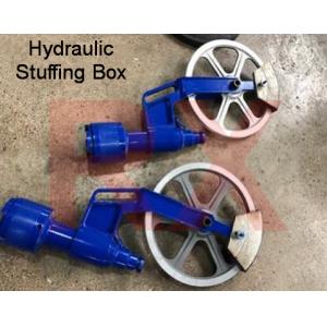 Quality Hydraulic Stuffing Box Wireline Pressure Control for sale