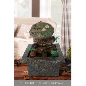 Polyresin Indoor Outdoor Fountains