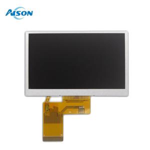 4.3 inch 480x272 IPS TFT LCD Display SPI / 808-MCU Interface