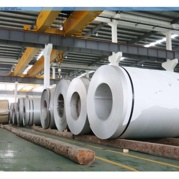 AISI JIS ASTM 314 Stainless Steel Strip Coil Cold Rolled