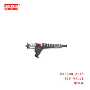 095000-8011 Scv Valve suitable for ISUZU