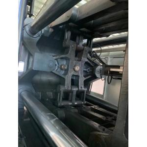 Haitian 1300ton Used Plastic Injection Moulding Machine 120mm Screw Diameter