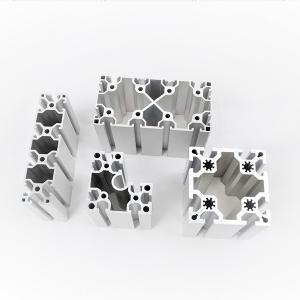 OEM 6061 6063 Extrusion Aluminum Profiles Aluminium Frame Section