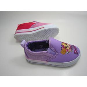 PVC Custom Made Canvas Shoes