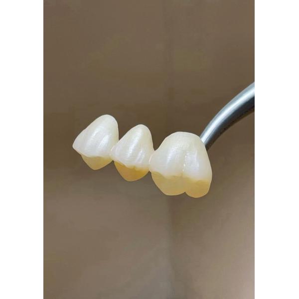 B1 98*22mm Multilayer Ceramic And Zirconia Blanks Block For CAD CAM Milling