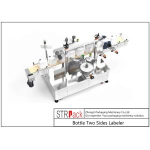 Box / Carton / Container Labeling Machine STL-AL