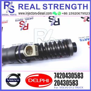 Engine Fuel Injector 20440388 BEBE4C00101 20430583 5001866295 7420430583 8113941