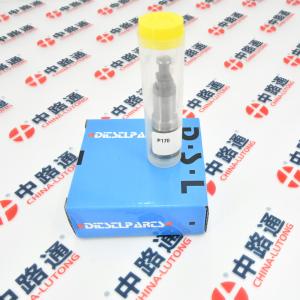 Quality Fuel Injection Pump Plunger P170 for diesel injector for sale