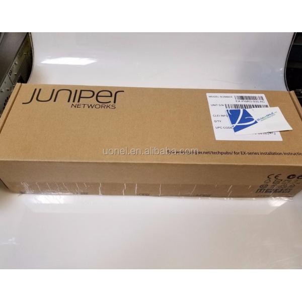 Buy juniper EX-PWR3-930-AC,930W AC Power Supply with PoE+ Capability for EX4200, EX3200 and EX-RPS-PWR-930-AC at wholesale prices