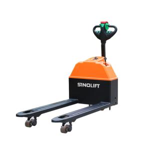 CBD15A Acid Battery Operated Pallet Truck 1500kg