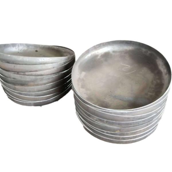 Buy 6mm Ellipsoidal Head Pressure Vessel ASTM A105 Elliptical Cap at wholesale prices