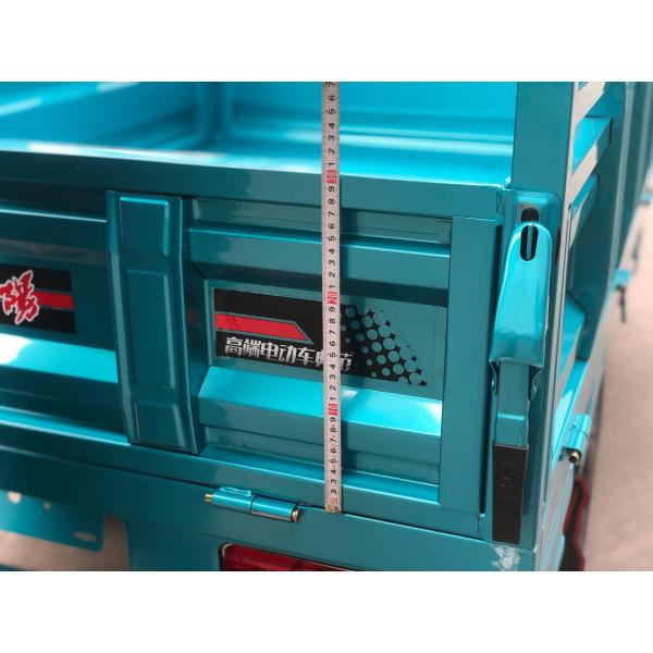 DY-160 Upgrade Heavy Duty Three Wheel Electric Cargo Tricycles for Farm 1.5m Cargo Box