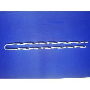 China Terminating Helix 500kV Adss Preformed Tension Clamp on sale