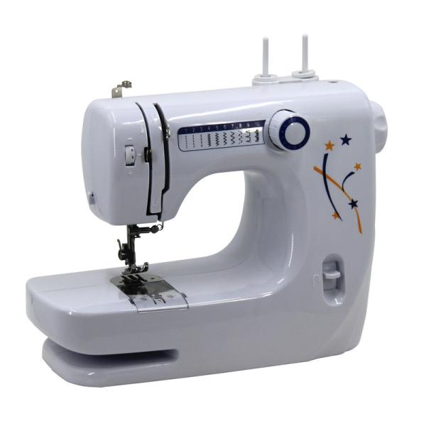 Buy 2.8KG ABS metal home clothes embroidery singer zig zag sewing machine for bulk stock at wholesale prices
