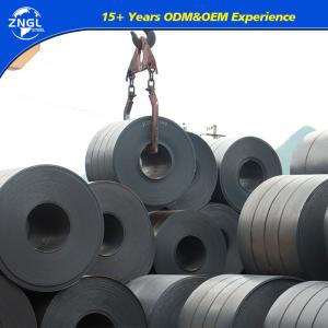 Q195/Q235/Q235B/Q345/A36/Ss400/SA302 Hot Rolled Carbon Steel Plate Flat Steel