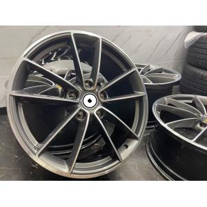 Porsche 911 20 Inch Cast Alloy Wheels