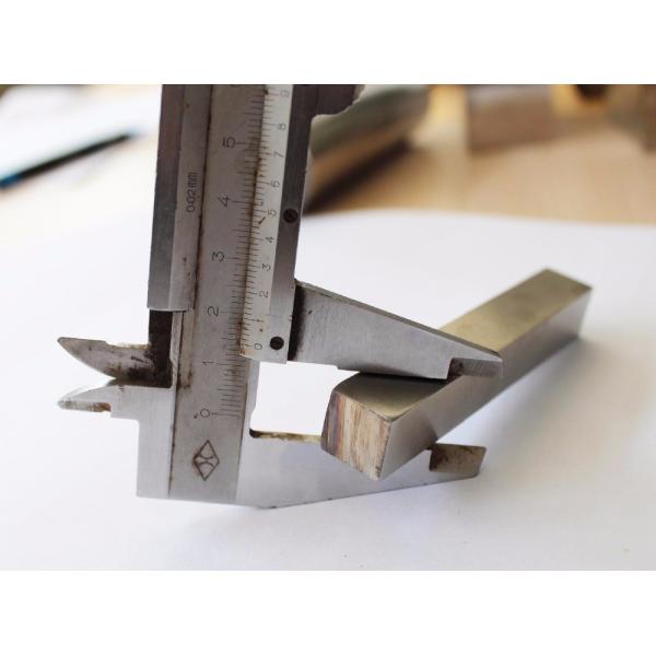 S30815 BA Stainless Steel Square Bar 301 304n 310S S32305 6 X 6mm 8 X 8mm