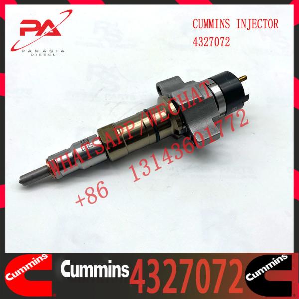 Diesel engine spare part fuel injector 4307452 4327072 4954927 4984332 2872127