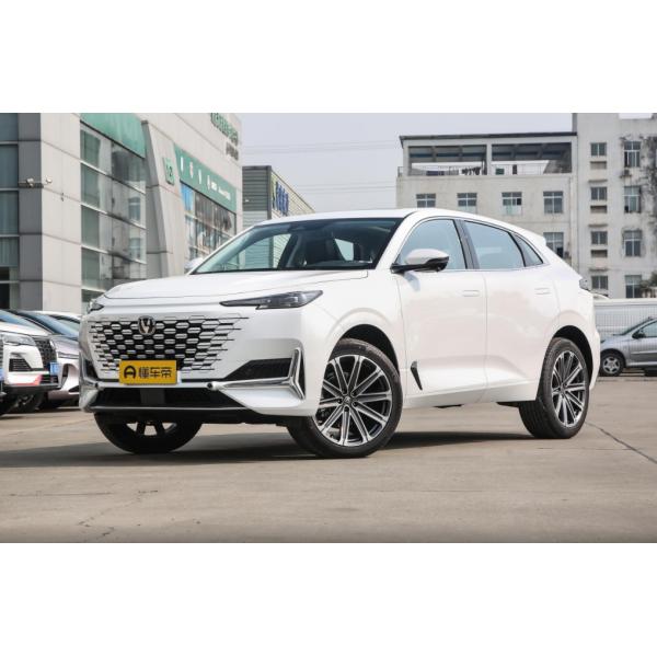 2023 Changan Uni-K 5-door 5-seat SUV 2.0T 233 horsepower Manual Copilot Seat Adjustment