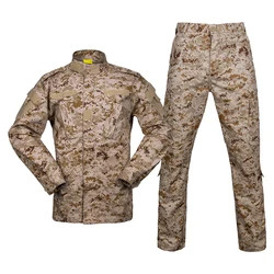 Military Police Dress Uniform General Camouflage Tactical Uniform ​