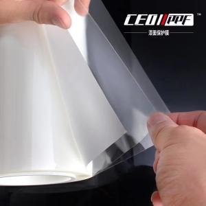 CEO PPF Film TPU Paint Protection Film for Car Body Self Healing Hydrophobicity