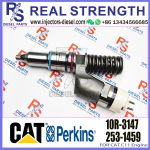 C-a-t Injectors C11 C13 Engine Fuel Injector 249-0712 10R-3147 249-0707 249-0708
