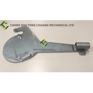 Zoomlion Concrete Pump Hopper Discharge Door 0010601A1103 000190101A0301000