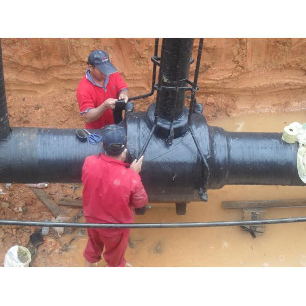 Flexibility Petrolatum Tape for Corrosion Protection in Various Widths ISO