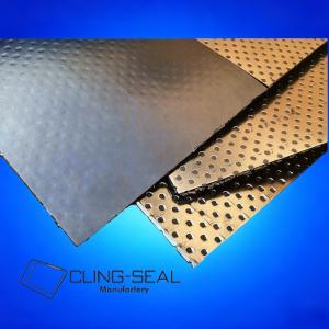 Graphite Double-Sided Metal Gasket High Compression Strength and Heat Resistance