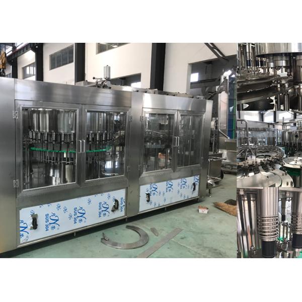 Buy Pure Water 20000BPH Automatic Water Filling Machine at wholesale prices