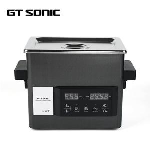 Quality Touch Panel GT SONIC Ultrasonic Cleaner With Heater And Timer 3L For Lab Tools Cleaning for sale