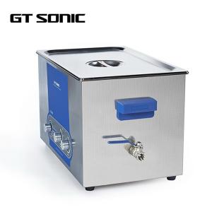 400W Ultrasonic Cleaning Machine Ultrasound Cavitation Machine With Knob Control