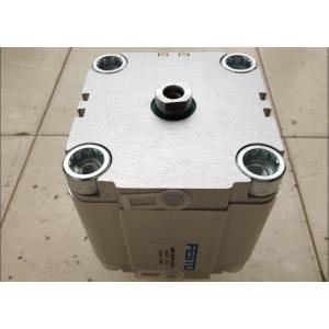 Festo Cylinder ADVU-80-50-P-S2 Silver Easy Installation Energy-Efficient High