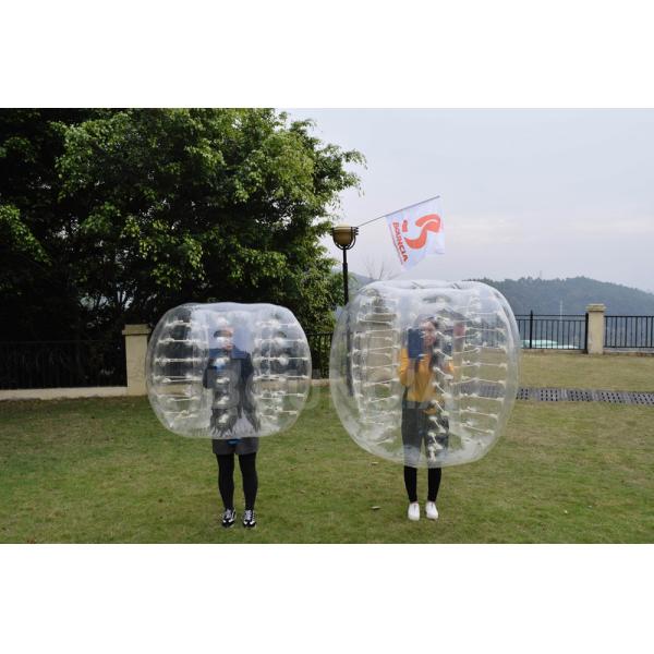 Buy Children And Adults Inflatable Bumper Ball With Durable Buckle at wholesale prices