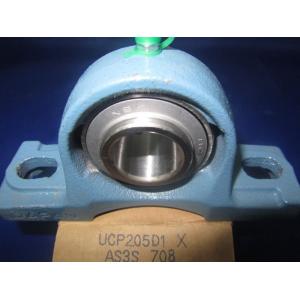 Agricultural Machinery Insert Plummer Block Chrome Steel UCP203 Bearing Units