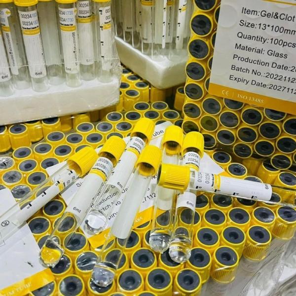 Buy JINGZ/YBK Blood Sample Collection Tube for Medical / Laboratory at wholesale prices