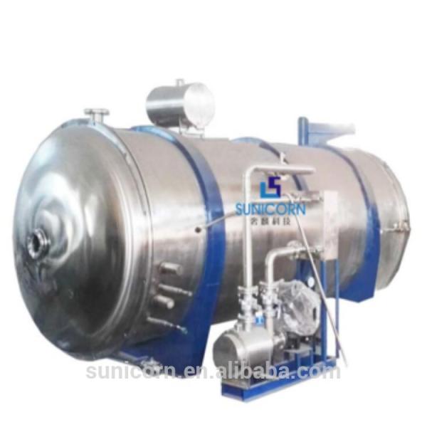 Buy 304 Stainless Steel Vacuum Freeze Drying Machine Strong Water Catching Ability at wholesale prices
