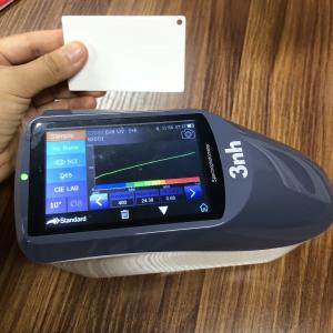 3NH UV Light Car Paint Spectrophotometer Bluetooth / USB Interface