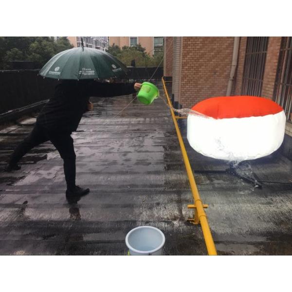 Dimmable Glare-free 400W LED Safety Lighting Balloon for Rescue and Construction 1